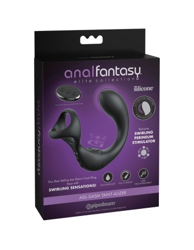 ANAL FANTASY ELITE COLLECTION - VIBRATING ANAL...