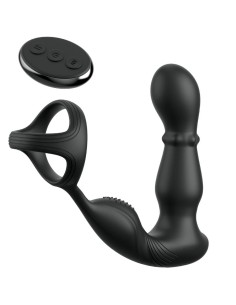 ANAL FANTASY ELITE COLLECTION - VIBRATING ANAL RING AND...
