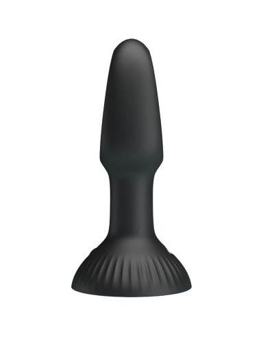 PRETTY LOVE - HUBERT ANAL PLUG WITH 7 VIBRATION...