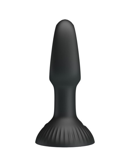 PRETTY LOVE - HUBERT ANAL PLUG WITH 7 VIBRATION MODES
