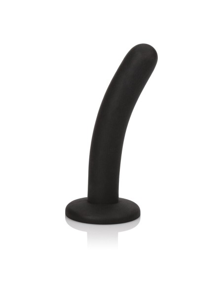 CALEXOTICS - SCANDAL SET DE BRAGUITAS ROJAS CON DILDO TALLA S/M