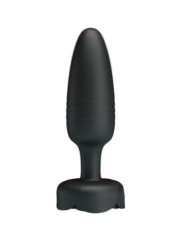 PRETTY LOVE - TARION ANAL PLUG WITH  LED LIGHT...