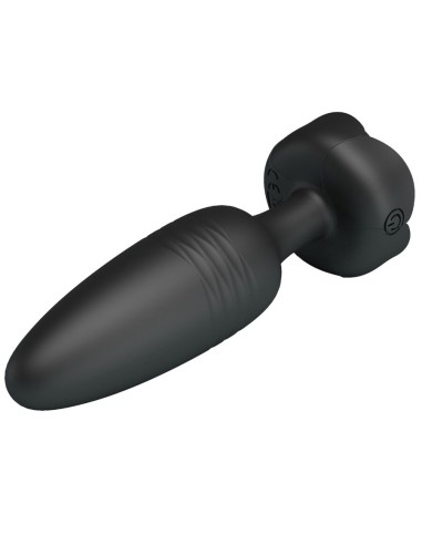 PRETTY LOVE - TARION ANAL PLUG WITH  LED LIGHT...