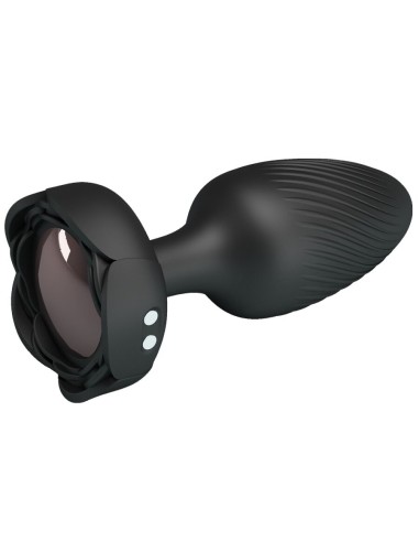 PRETTY LOVE - OSBORN ANAL PLUG WITH  LED LIGHT...