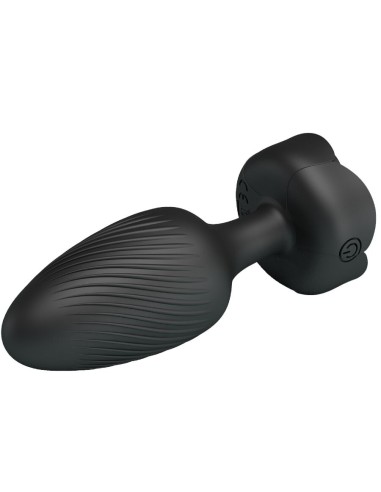 PRETTY LOVE - OSBORN ANAL PLUG WITH  LED LIGHT...