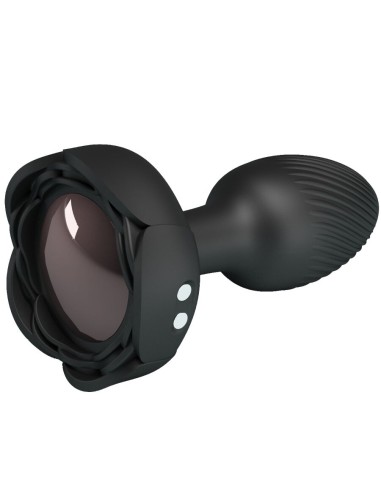 PRETTY LOVE - OLMAN ANAL PLUG WITH  LED LIGHT...