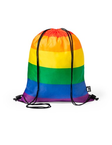 PRIDE - RAINBOW FLAG BACKPACK