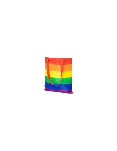 PRIDE - RAINBOW FLAG TOTE BAG
