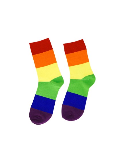 PRIDE - CALCETINES LGTB TALLA S/M