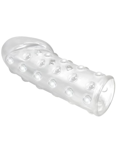 PRETTY LOVE - TIGHT AND VOLUMIZING PENIS SLEEVE...