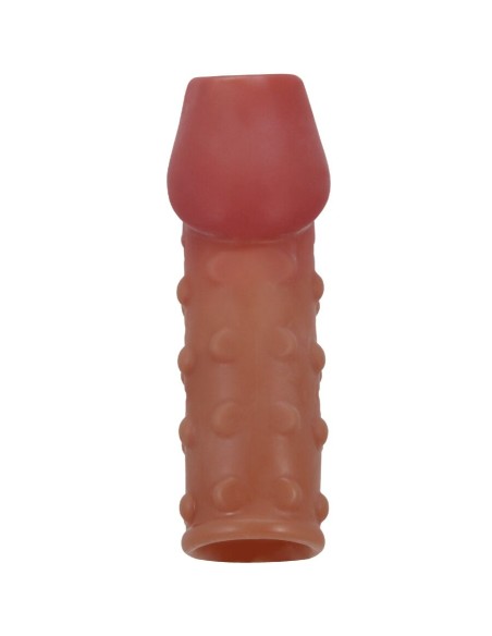 PRETTY LOVE - TIGHT AND VOLUMIZING PENIS SLEEVE NATURAL