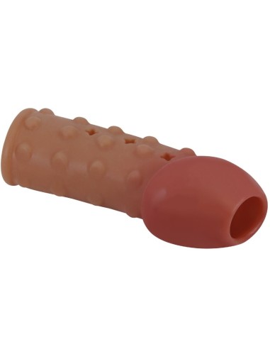 PRETTY LOVE - TIGHT AND VOLUMIZING PENIS SLEEVE...
