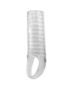 PRETTY LOVE - HARTMAN PENIS SHEATH TRANSPARENT