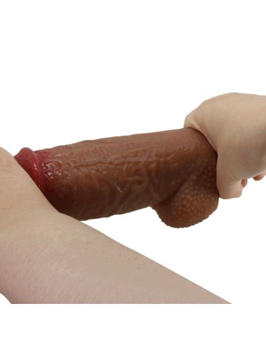 PRETTY LOVE - ACHILLE ULTRA REALISTIC DILDO 22 CM