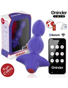 ONINDER CUTE - LOVE BUTT VIBRATING ANAL PLUG DILATOR -... 2