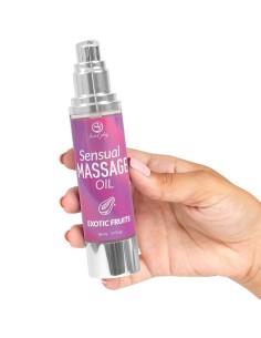 SECRETPLAY - EXOTIC FRUITS MASSAGE OIL 2