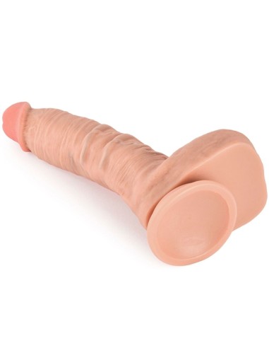 XISE - CLAUDE REALISTIC DOUBLE DENSITY DILDO...