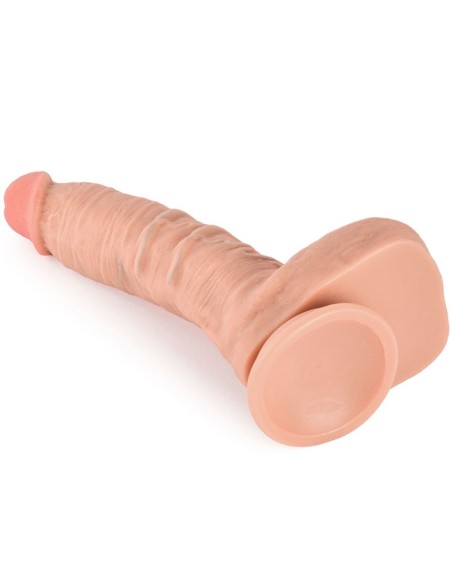 XISE - CLAUDE REALISTIC DOUBLE DENSITY DILDO 16.5 CM