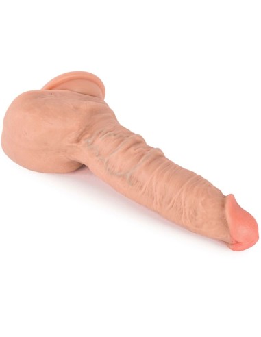 XISE - CLAUDE REALISTIC DOUBLE DENSITY DILDO...