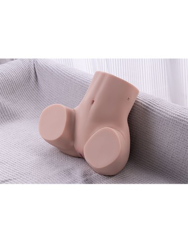XISE - GINA MULTIPOSITION REALISTIC VAGINA...