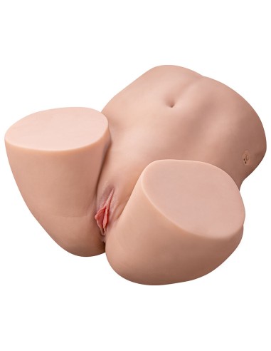 XISE - ETHEL THRUSTING REALISTIC VAGINA...