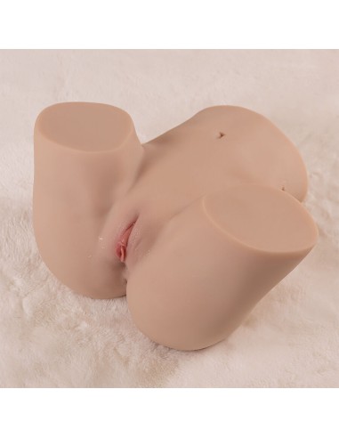 XISE - DANAE THRUSTING REALISTIC VAGINA...