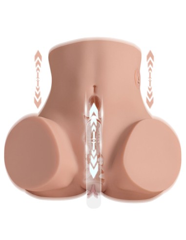 XISE - SYDNI REALISTIC MULTIPOSITION VAGINA...