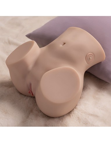 XISE - SYDNI REALISTIC MULTIPOSITION VAGINA...