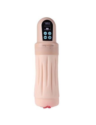 XISE - SUCTROKER V3.0 III VAGINA MASTURBATOR...