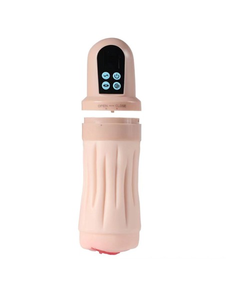 XISE - SUCTROKER V3.0 III VAGINA MASTURBATOR WITH VIBRATION