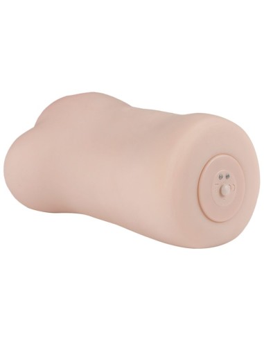XISE - EDEN VAGINA MASTURBATOR WITH VIBRATION