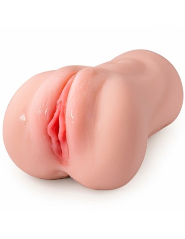 XISE - ELAINE VAGINA MASTURBATOR WITH VIBRATION