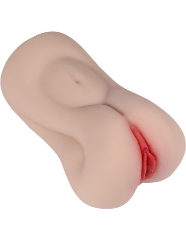XISE - AGATHA VIBRATING VAGINA MASTURBATOR WITH...