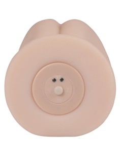XISE - AGATHA VIBRATING VAGINA MASTURBATOR WITH VIBRATION 2