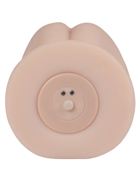 XISE - AGATHA VIBRATING VAGINA MASTURBATOR WITH VIBRATION