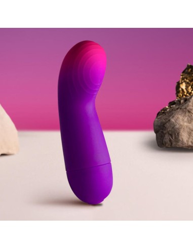 ROCKS- OFF - GLOW GIRL VIBE DISCREET PURPLE...