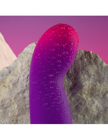 ROCKS- OFF - GLOW GIRL VIBE DISCREET PURPLE...