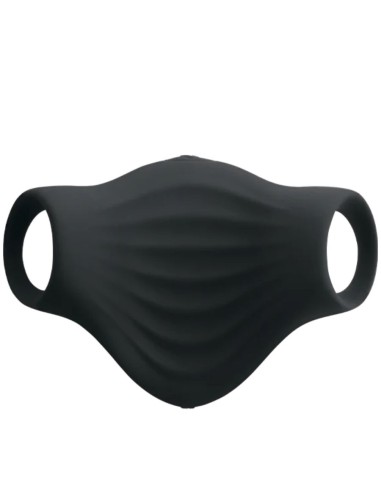 ROCKS- OFF - PALM BLACK FLEXIBLE VIBRATOR...