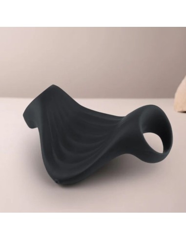 ROCKS- OFF - PALM BLACK FLEXIBLE VIBRATOR...