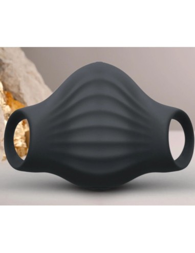 ROCKS- OFF - PALM BLACK FLEXIBLE VIBRATOR...