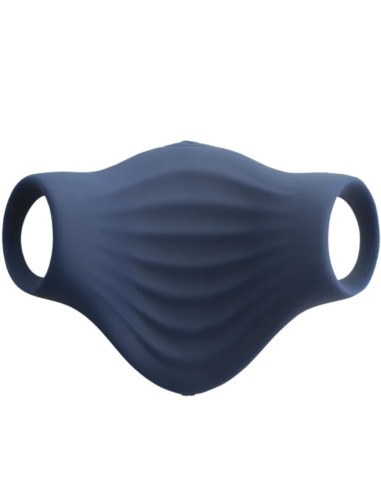 ROCKS- OFF - PALM BLUE FLEXIBLE VIBRATOR...