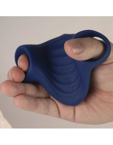 ROCKS- OFF - PALM BLUE FLEXIBLE VIBRATOR...