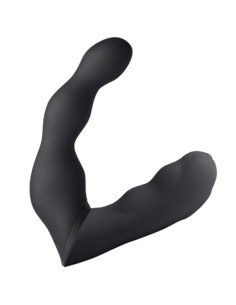ROCKS-OFF - BLACK PROSTATE AND ANAL VIBRATOR ADAPTER 2