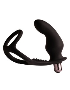 ROCKS-OFF - RO-ZEN RRO ANAL PLUG WITH VIBRATING PENIS...