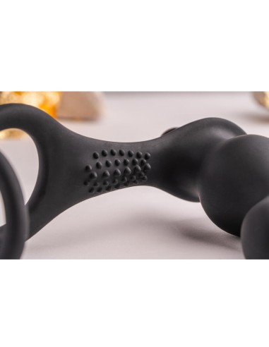 ROCKS-OFF - RO-ZEN RRO ANAL PLUG WITH VIBRATING...