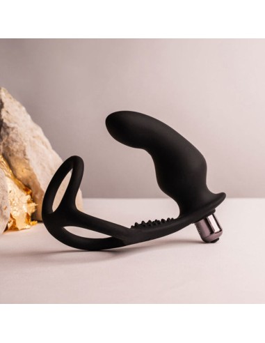 ROCKS-OFF - RO-ZEN RRO ANAL PLUG WITH VIBRATING...