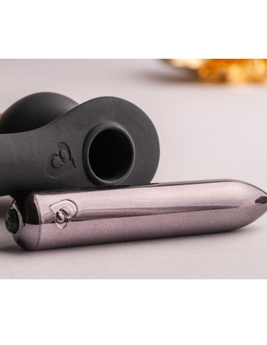 ROCKS-OFF - RO-ZEN RRO ANAL PLUG WITH VIBRATING...