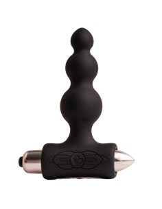 ROCKS- OFF - PETITE SENSATIONS BUBBLES ANAL PLUG VIBRATOR...