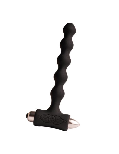 ROCKS- OFF - PETITE SENSATIONS PEARLS ANAL PLUG...