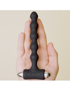 ROCKS- OFF - PETITE SENSATIONS PEARLS ANAL PLUG VIBRATOR... 2